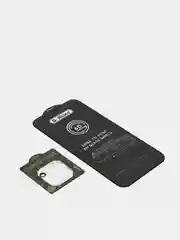 Защитное стекло G-Rhino комплект 3в1 для iPhone 12 Pro