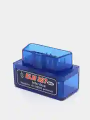 Автосканер диагностический сканер/адаптер elm327 obd2 версия 2.1 / Bluetooth