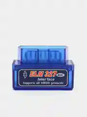 Автосканер диагностический сканер/адаптер elm327 obd2 версия 2.1 / Bluetooth