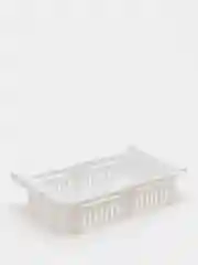 Лоток раздвижной в холодильник