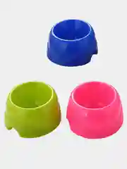 Зеленый миска для собак