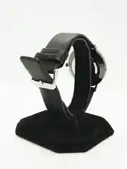Серый меланж мужские часы Yazole 508 в подарочной коробке-шкатулке