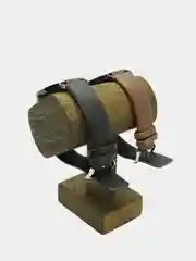 Серый меланж мужские часы Yazole 508 в подарочной коробке-шкатулке