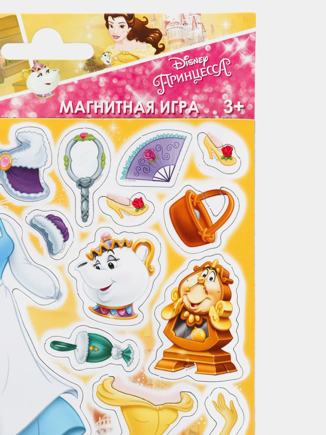 Магнитная игра Принцесса Disney