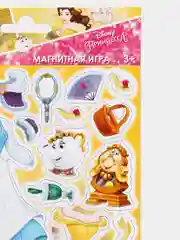 Магнитная игра Принцесса Disney