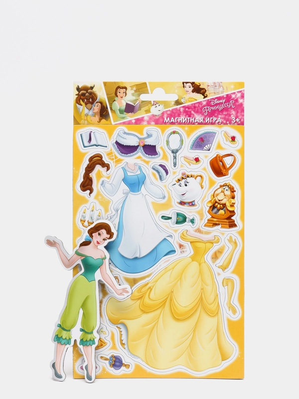 Магнитная игра Принцесса Disney