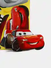 Магнитная игра "Тачки - Молния Маккуин " с маркировкой Disney/Pixar