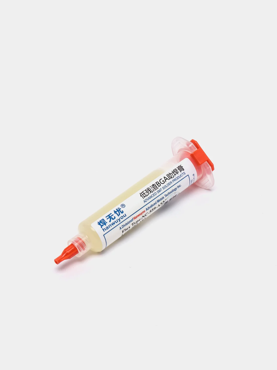 Флюс гелевый NC-559-ASM купить по цене 204 ₽ в интернет-магазине Магнит ...