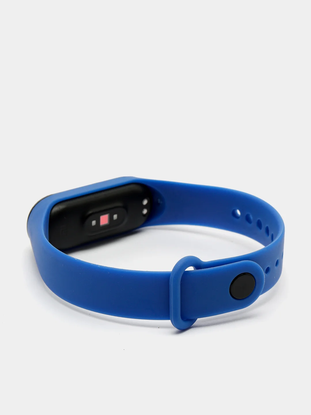 Синий ремешок для фитнес-браслета Xiaomi Mi Band 3, Mi Band 4