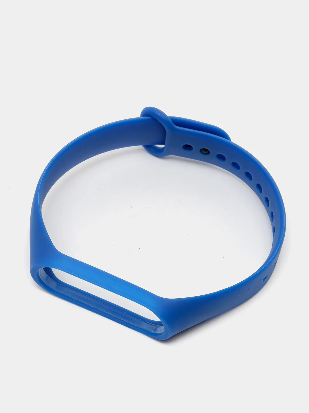Синий ремешок для фитнес-браслета Xiaomi Mi Band 3, Mi Band 4