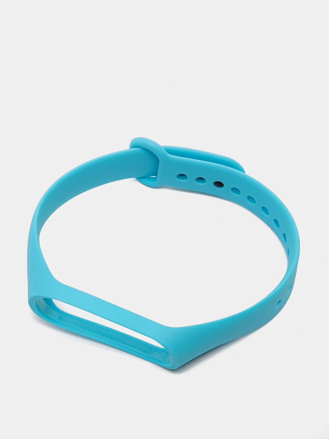 Голубой ремешок для фитнес-браслета Xiaomi Mi Band 3, Mi Band 4