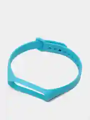 Голубой ремешок для фитнес-браслета Xiaomi Mi Band 3, Mi Band 4