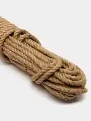Канат джутовый, диаметр от 4 мм до 18 мм, шпагат, бечевка, для когтеточки, рукоделия