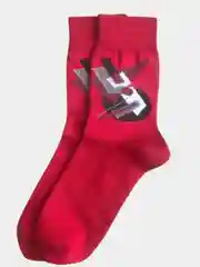 Носки "Red"