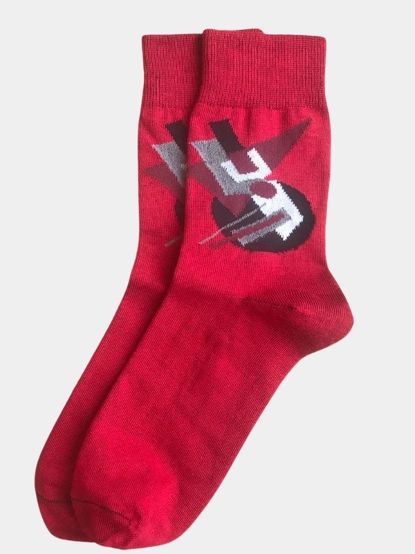Носки "Red"