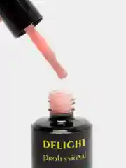 Коралловый меланж камуфлирующая база (основа) под гель-лак, Color base, DELIGHT professional