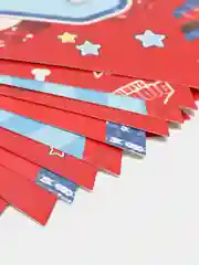 Гирлянда поздравительная "Щенячий патруль. С Днем рождения!"