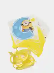 Minions 2. Гирлянда поздравительная "С Днем рождения!" (3D дизайн)