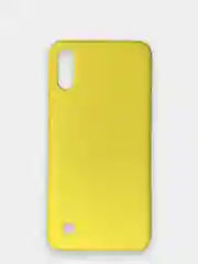 Желтый чехол Samsung Galaxy A10 / M10, Самсунг Галакси А10 / М10 силиконовый, silicone cover