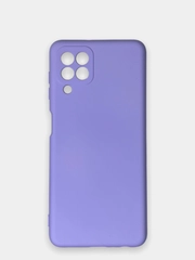 Чехол для Samsung Galaxy A22 4G / Galaxy M22 / Galaxy M32 Silicone Cover силиконовый