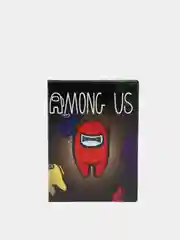Обложка на паспорт Among us