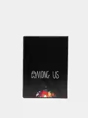 Обложка на паспорт Among us