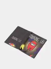 Обложка на паспорт Among us