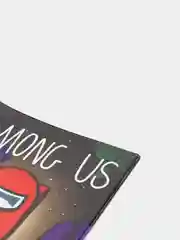 Обложка на паспорт Among us