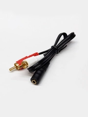 Переходник miniJack 3.5-2RCA