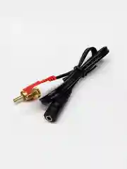 Переходник miniJack 3.5-2RCA