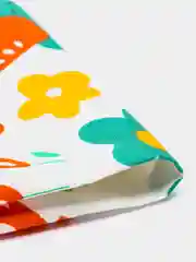 Лесной зеленый ткань хлопок Сатин для рукоделия 50*50 см