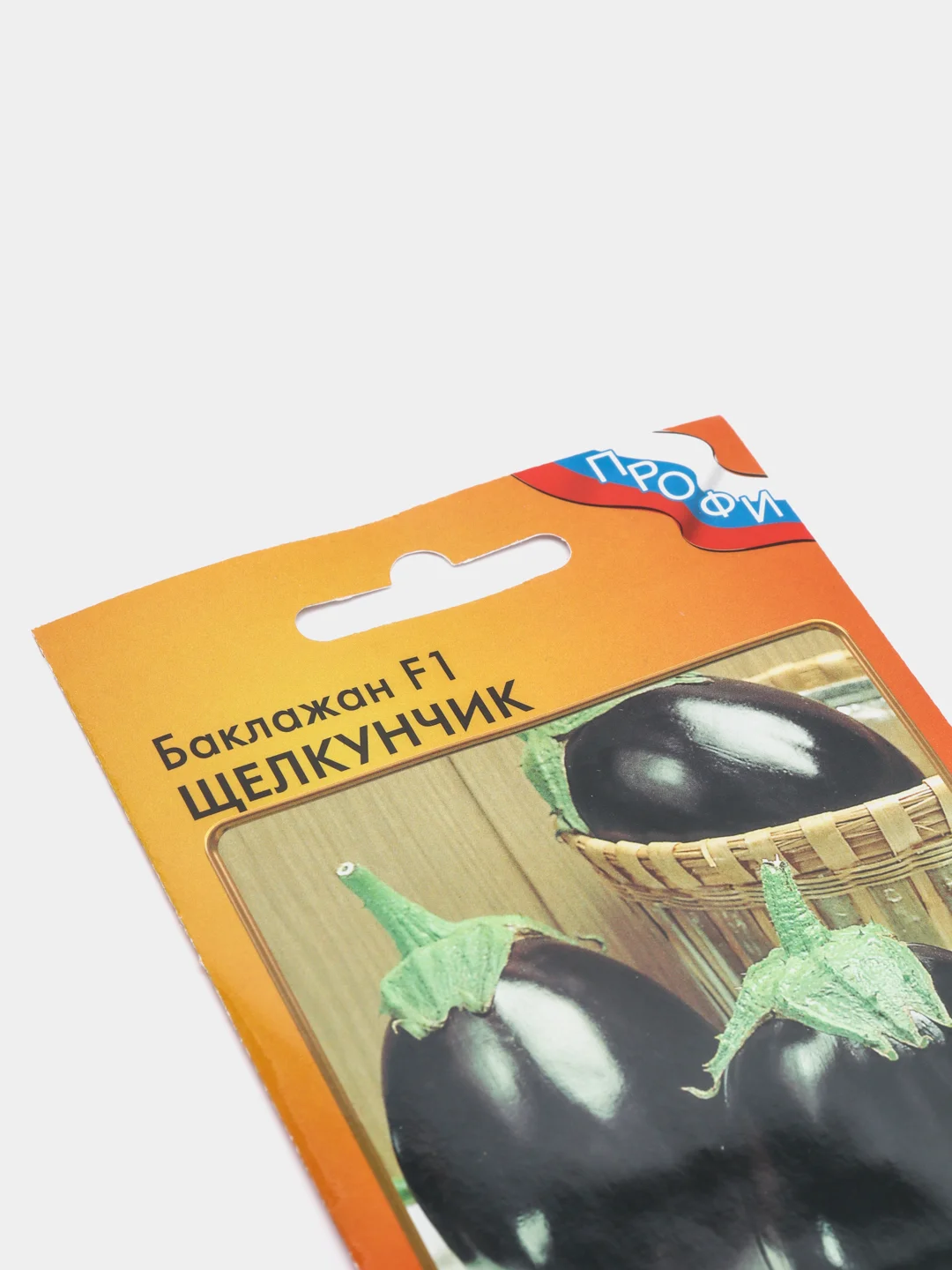 Баклажан Щелкунчик (семена)