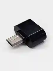 OTG переходник с Micro USB,  OTG Type C на USB, отг