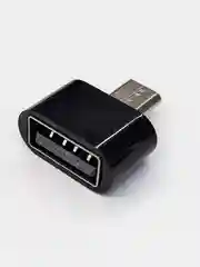 OTG переходник с Micro USB,  OTG Type C на USB, отг