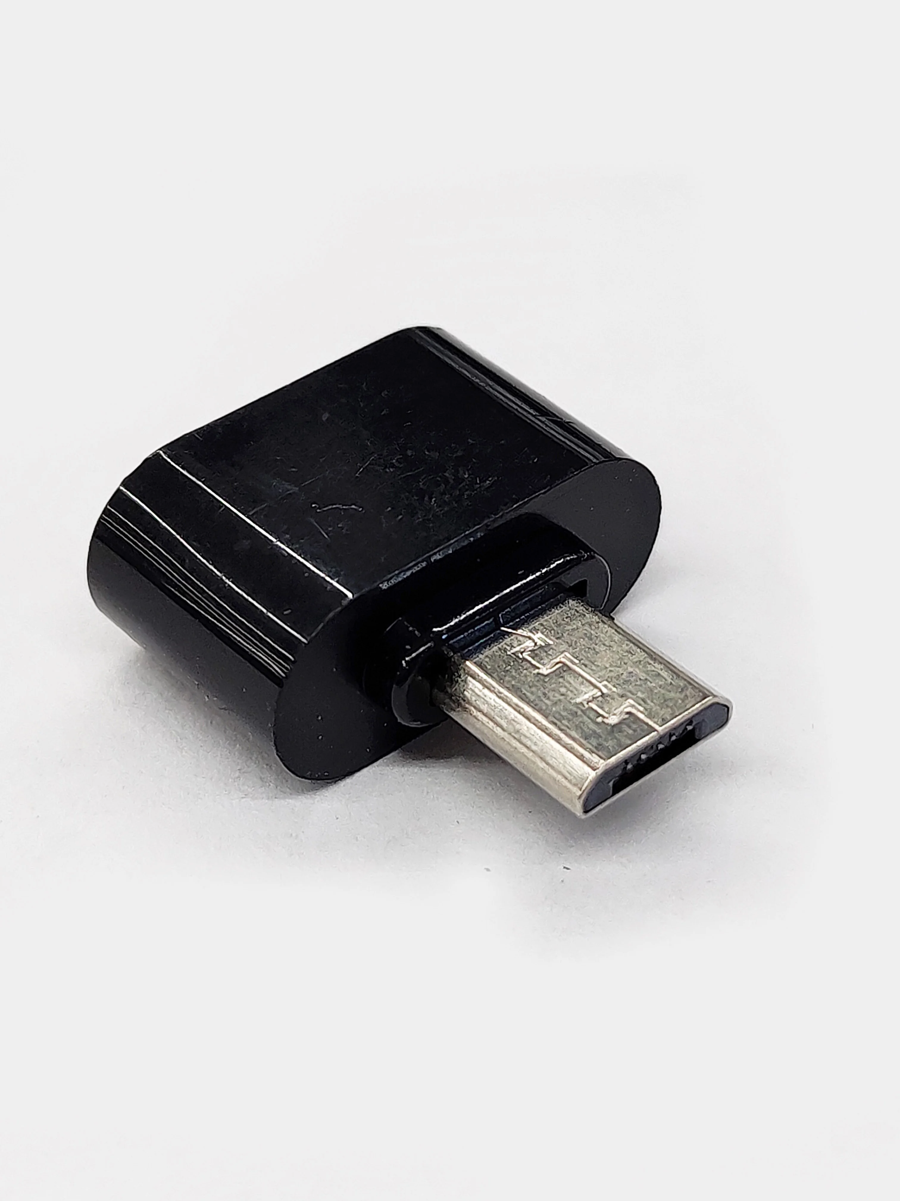 OTG переходник с Micro USB, OTG Type C на USB, отг