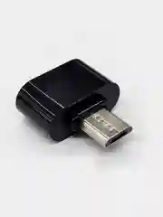 OTG переходник с Micro USB,  OTG Type C на USB, отг