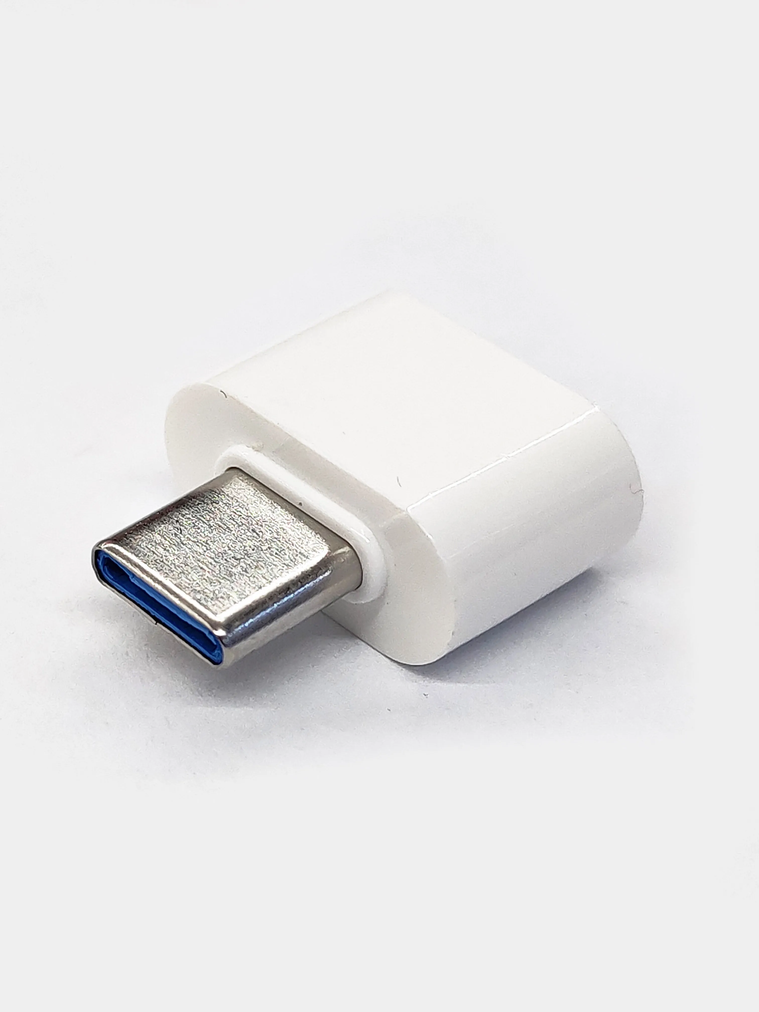 OTG переходник с Micro USB, OTG Type C на USB, отг купить по цене 55.37 ₽ в  интернет-магазине Магнит Маркет