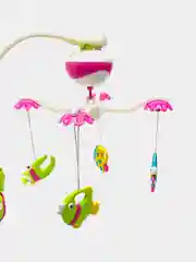 Мобиль музыкальный "Рыбки"
