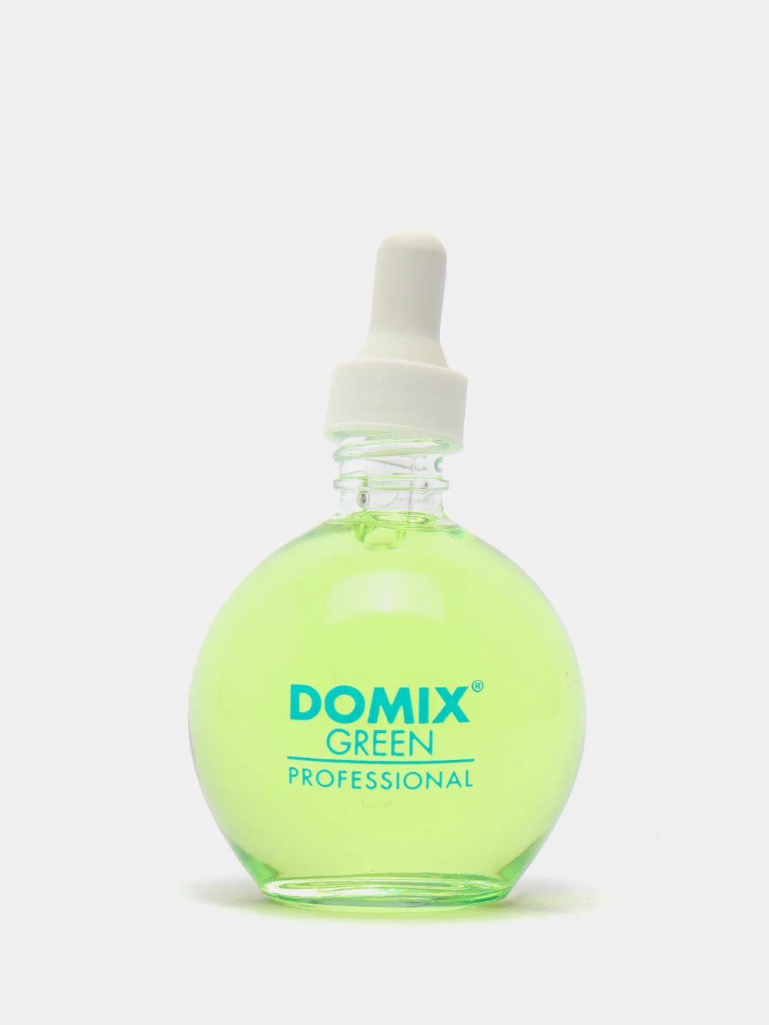 Масло для  ногтей и кутикулы Фейхоа с пипеткой, шар 75 мл, Domix