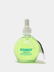 Масло для  ногтей и кутикулы Фейхоа с пипеткой, шар 75 мл, Domix