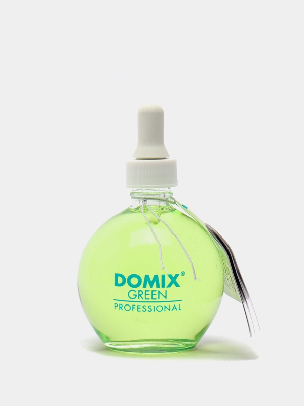 Масло для  ногтей и кутикулы Фейхоа с пипеткой, шар 75 мл, Domix
