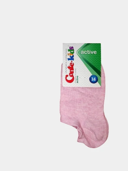 Укороченные носки из хлопка Conte Active 17С-63СП/ спортивные носки/короткие носки/носки