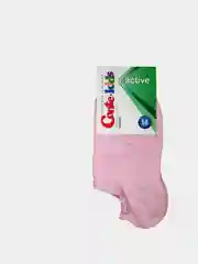 Укороченные носки из хлопка Conte Active 17С-63СП/ спортивные носки/короткие носки/носки