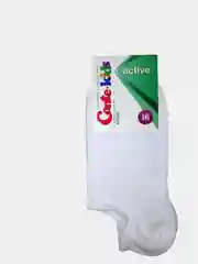 Укороченные носки из хлопка Conte Active 17С-63СП/ спортивные носки/короткие носки/носки