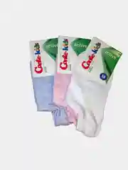 Укороченные носки из хлопка Conte Active 17С-63СП/ спортивные носки/короткие носки/носки