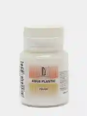 Лак акриловый LUXART Aqua Plastic, полиуретановый, для мягких поверхностей, 20 мл