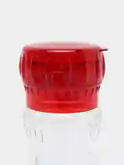 Мельница, пластиковый механизм, 115 мл, 45-80 г, цвет красный