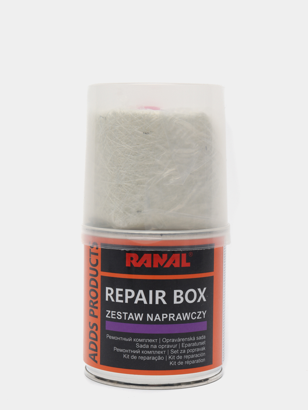 Ranal rust converter spray фото 71