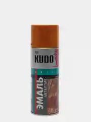 Эмаль универсальная металлик KUDO золото