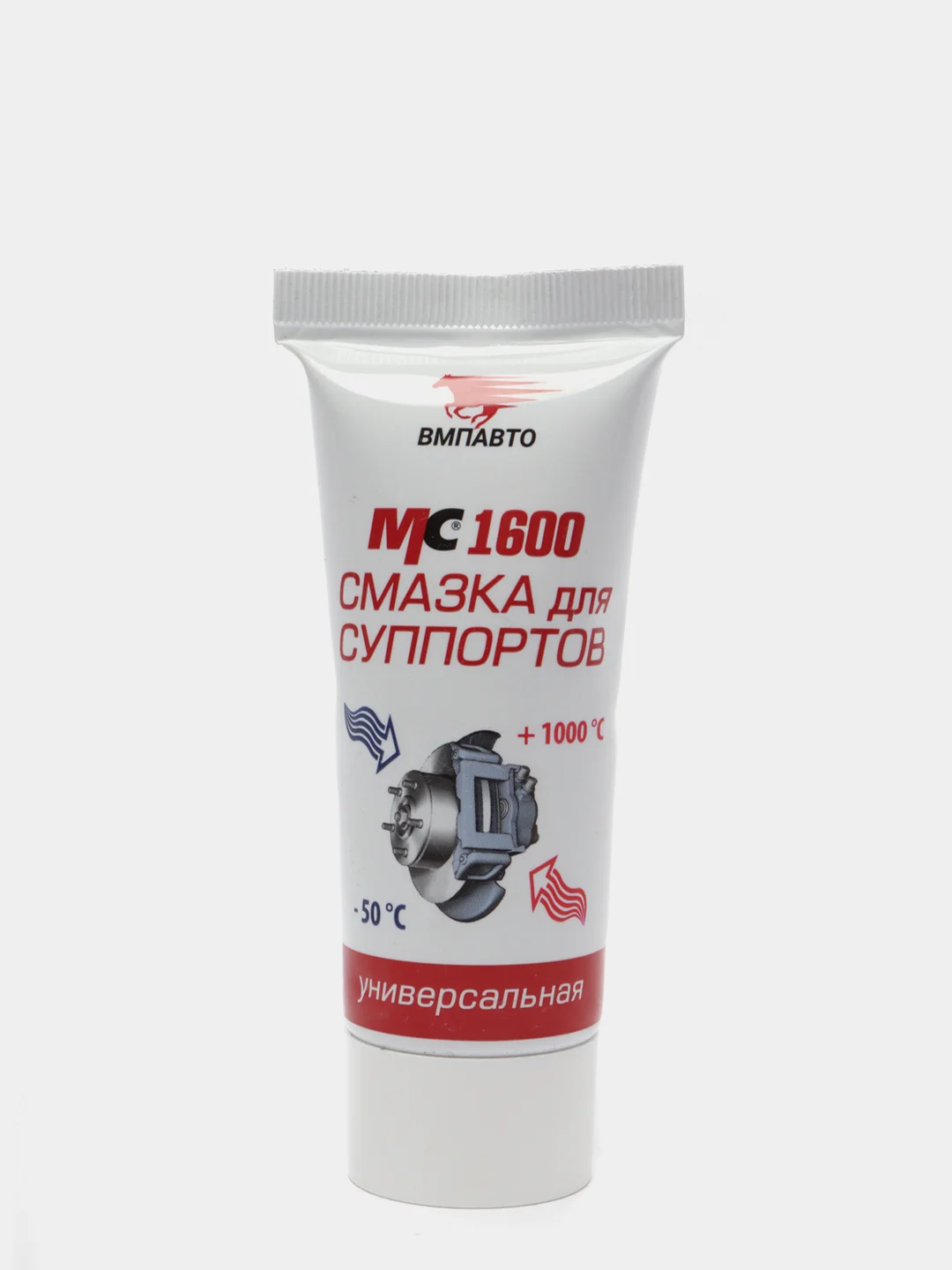 Смазка для суппортов МС 1600